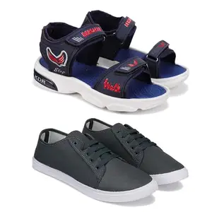 BERSACHE Lightweight Stylish Clog for Men (2017-1504) Multicolor