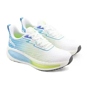 ASIAN Navigator-05 Men’s Running Shoes | Cushioned Midsole, Arch Support & High-Grip Sole | Breathable Upper for Daily Running, Gym & Active Wear