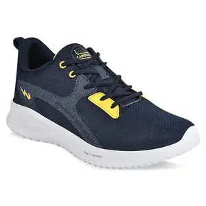 Campus Men's HANDAL Running Shoes BLU/MSTD - 8UK/India