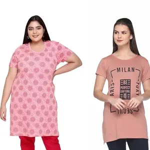 In Love Womam Regular Tshirt(2CMTLP770B9A2_4XL)