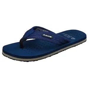 Duke Men Homewear Printed Flip Flops-FWC6126