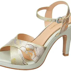 Marie Claire Women's SHANE SANDAL Light Sandals - 6 UK (7617011)
