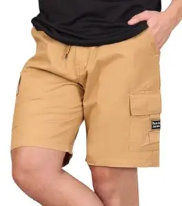 RynoGear Men's Shorts || Cotton Casual Shorts for Man || Shorts Pant for Men