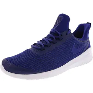 Nike Men's Blue Void/Blue-White Running Shoes - 9 UK (10 US)