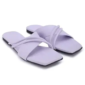 SKOLL Women Stylish Flats Fashion Sandal For Party & Wedding/Casual Flat Sandals For Women's & Girls