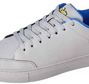 Lee Cooper Men's Snaekers- LC4413A_Grey_9UK