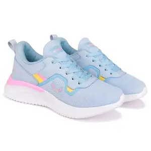 BERSACHE Premium Sports,Walking,Gym,Cricket, Trending Running Shoes for Women's/Girl's Blue