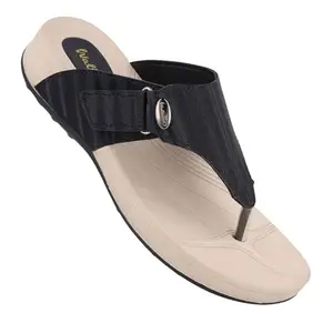 WALKAROO Flip Flop Sandel For Women|Extra Soft and Light Weight|Stylish|Comfortable|WC4989