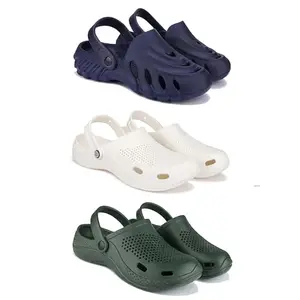 DRACKFOOT sandal for Men's,slip-ons, casaul sandals for Men's GRT-SAN-(3-COMBO)-3136-3147-3161-9