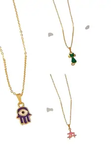 Elegant Necklaces for Every Occasion|ANJA10467-SHEET-ALL