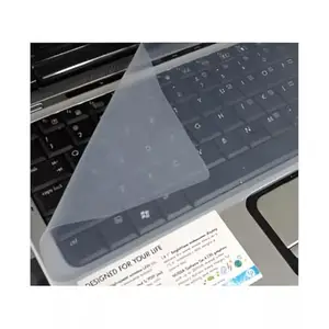 Universal Silicone Laptop Keyboard Guard Skin Protector | Dust Cover | Skin 14 Inch” for Laptop Notebook