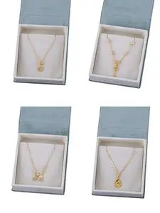 Elegant Necklaces for Every Occasion|NCL10040-SHEET-ALL