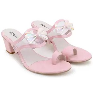 AK SKY Women Stylish Trending and comfort Fancy Block Heel Fashion sandal…