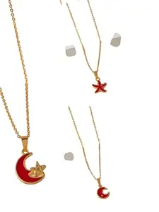 Elegant Necklaces for Every Occasion|SILKS11668-SHEET-ALL