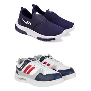 Stylish Shoes for Men.Quality Shoes for Men's SP-(Combo-2)-1078-1102-7 Multicolor