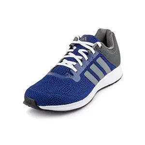 Adidas Men's Uniink, Visgre, Cblack and Ftww Running Shoes - 6 UK/India (39.33 EU) (BA2840)