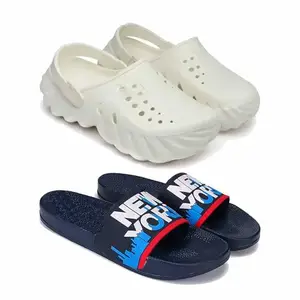 BERSACHE Stylish Wedge Sandal For Men-6041-1587