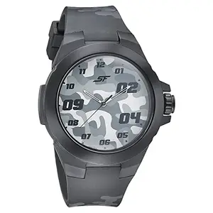 Sonata SF TurboMen Watch - NP77114PP04W