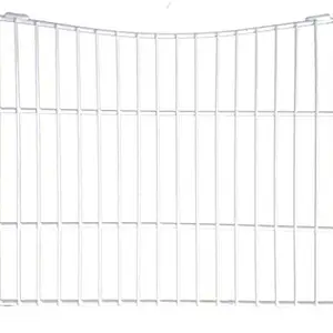 TIKSHA ENTERPRISES Wire Shelf (49.8=49) 38 CMCOMPATIBLE for Samsung Double Door 350 Litre Fridge.
