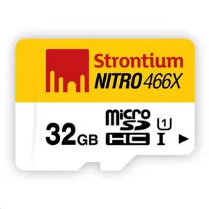 Strontium 32GB SD Card (128 GB)