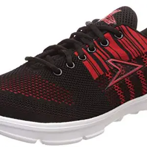 Power Mens Garner Red Oxford - 7 UK (8395661)