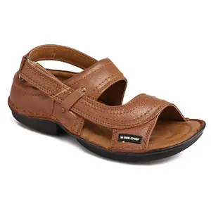 Red Chief Sandal for Men Tan
