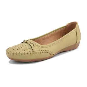Centrino Women's Bellies | Soft Cushioned Footbed for Extra Comfort | Stylish & Elegant Look for Ladies | Fashionable & Durable Bellies | Comfort & Quality 9484-10