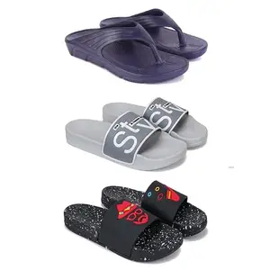 Men's Sandals | Lightweight Wear| Stylish & Easy to Wear For Men's PC-SAN-(3-COMBO)-3153-1589-3034-9