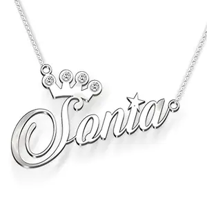 Sonia name online necklace