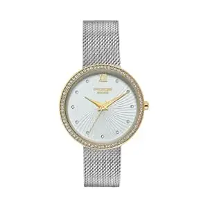 Sonata Poze 9 with Quartz Analog Watch for Women