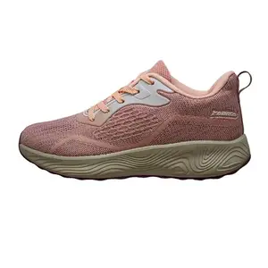 ABROS Womens Sports Shoes ASSL0181-MAUVE/BEIGE-6