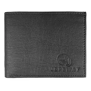 JEPSWAY Artificial Leather Wallet for Men | Mens Wallet