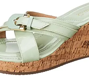 Inc.5 Womens Wedges Sandals 500111PISTA