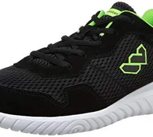 Woodland Men's SGC 3212419 Black Running Shoe-6 Kids UK (WOODSPORT)