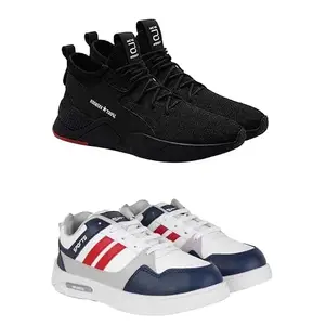 Stylish Shoes for Men.Quality Shoes for Men's KS-(Combo-2)-1004-1102-9 Multicolor