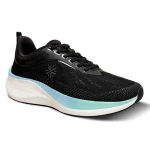 CULT Men's Aeris Running Shoes (CS704252UK7_UK7_Black)