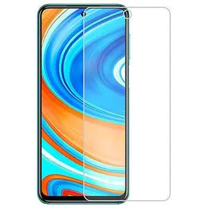 All Stuff Bay 0.3 mm Screen Protector with Camera Hole for Redmi Note 9 Pro/Redmi Note 9 Pro Max Tempered Glass (Pack of 2) with Installation Kit