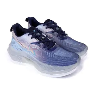 Lancer Mens NAVIGATOR-25NBL-SKY Blue Running Shoe, 7