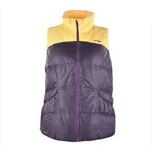 LI-Ning AMRG004-2 Purple Jacket (Purple, XL)