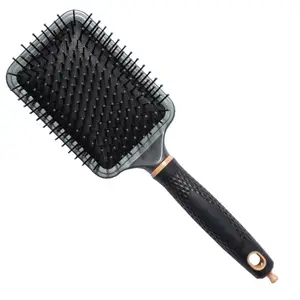 Professional Paddle Hairbrush for Straightening - Achieve Smooth and Sleek Styles Effortlessly