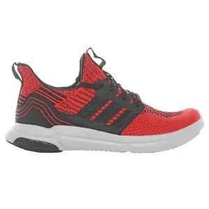 adidas Mens Track-Tech BRIRED/CBLACK Running Shoe - 11 UK (IU6686)
