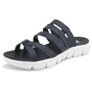 Centrino Men's Slippers | Modern Style Chappals with Soft Cushioned Footbed made with Eva | Comfortable & Durable | Stylish Footwear for Men 9555-1