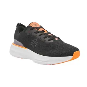 CULT Versa Fly Men Running Shoes (Black_UK8)