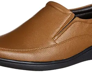 Amazon Brand - Symbol Men's Tyrion Tan Formal Shoes_7 UK (GFC-SY-07)