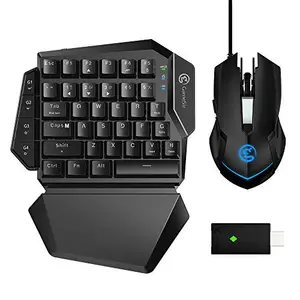 GameSir Apex Vx Aimswitch E-Sports Adapter Wireless Keyboard And Mouse Set For Xbox One, Ps4, Switch, Ps3, Pc