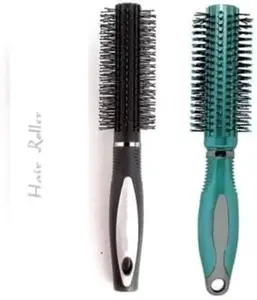 Hair Styling Roller Comb (NEW PACK OF 2)