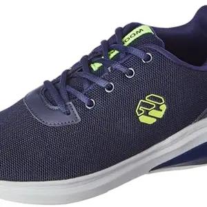 Woodland Men's Navy PU Sports Shoes-9 UK (43 EU) (SGC 4160021)