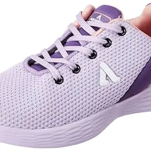Aqualite Women SOFIA-01 Shoes, Purple/Pink, 6 UK/India