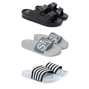 sandal for Men's,slip-ons, casaul sandals for Men'sGP-SAN-(3-COMBO)-3115-1589-3026-7