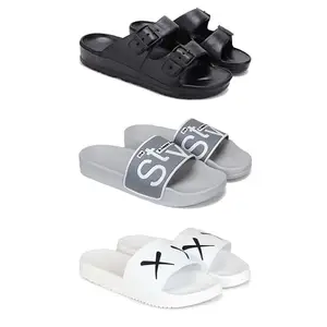 sandal for Men's,slip-ons, casaul sandals for Men'sGP-SAN-(3-COMBO)-3115-1589-3029-9
